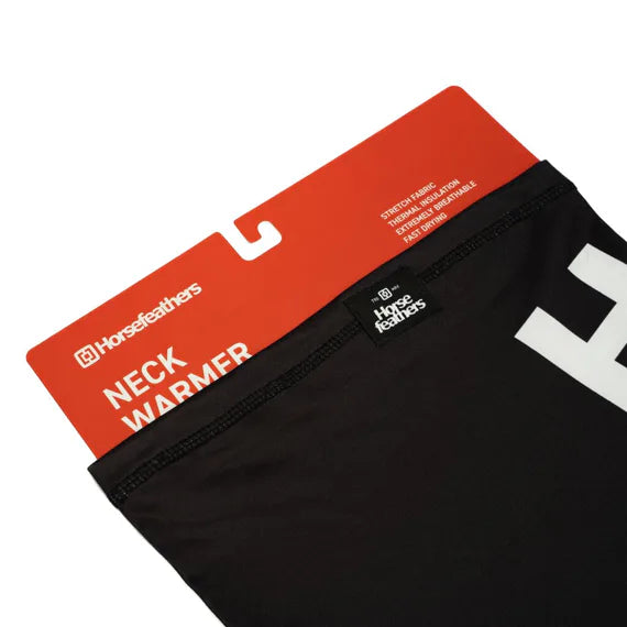 Horsefeathers Neck Warmer (logo)