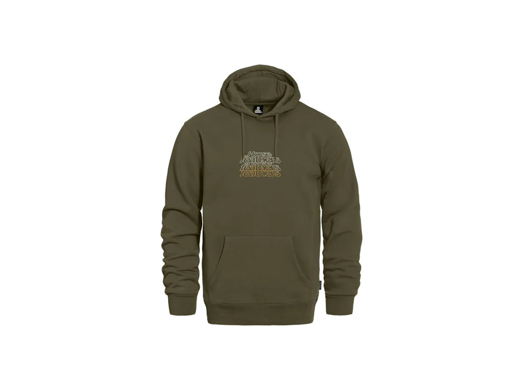 Horsefeathers Rollin Sweatshirt (burnt Olive)