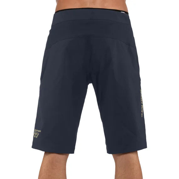 Horsefeathers Stoker Bike Shorts (indigo)