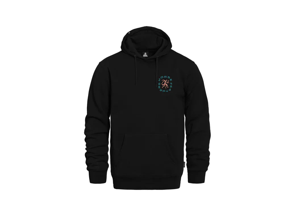 Horsefeathers Instinct Sweatshirt (black)