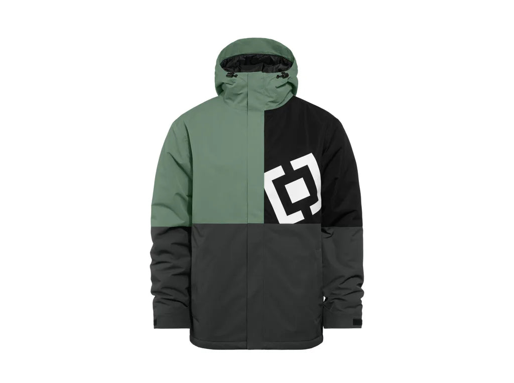 Horsefeathers Citadel Jacket (iceberg Green)