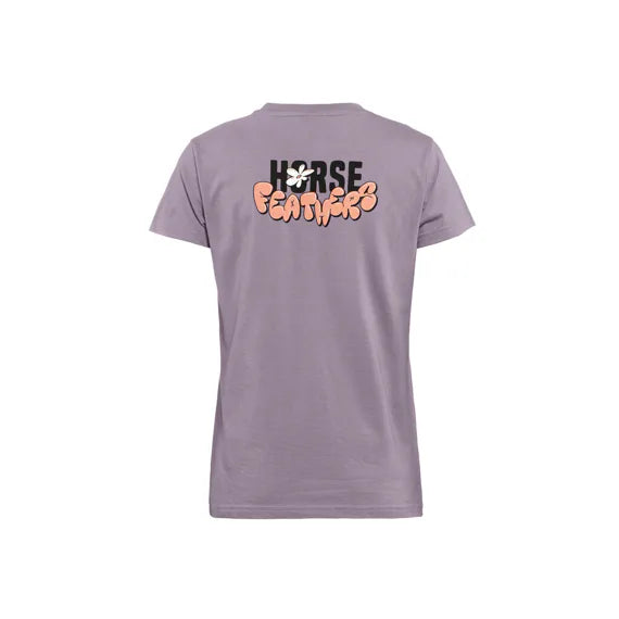 Horsefeathers Kayla Top (lavender)