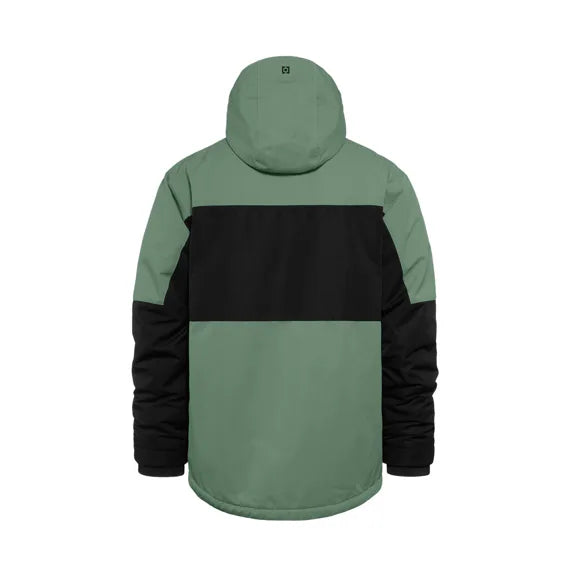 Horsefeathers Recon Jacket (iceberg Green/black)