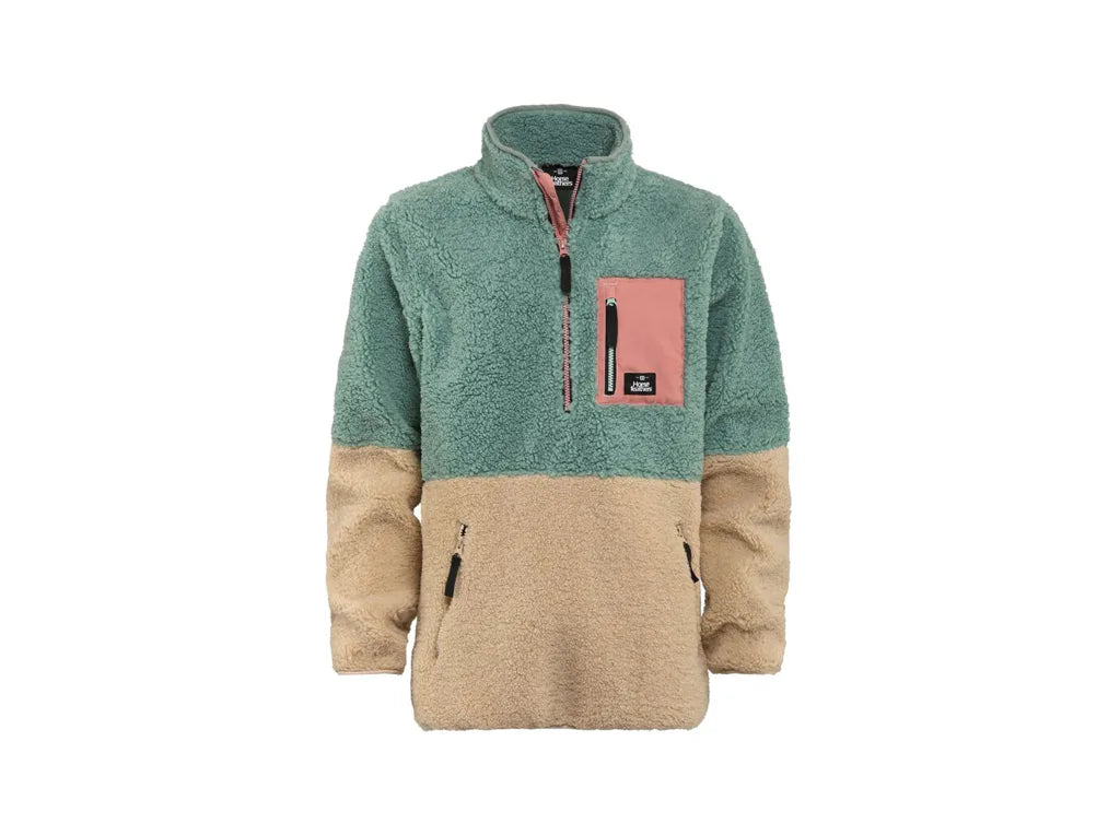 Horsefeathers Elvira Sweatshirt (frosty Green)