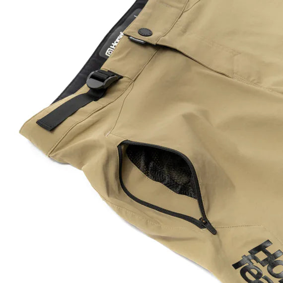 Horsefeathers W Stoker Ii Bike Shorts (sandstone)