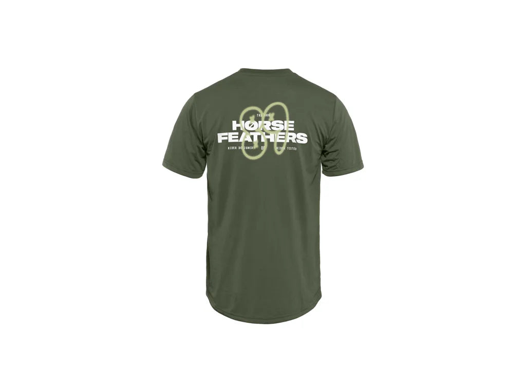 Horsefeathers Fury Bike Jersey (thyme)