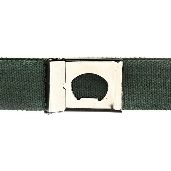 Horsefeathers Idol Belt (olive)