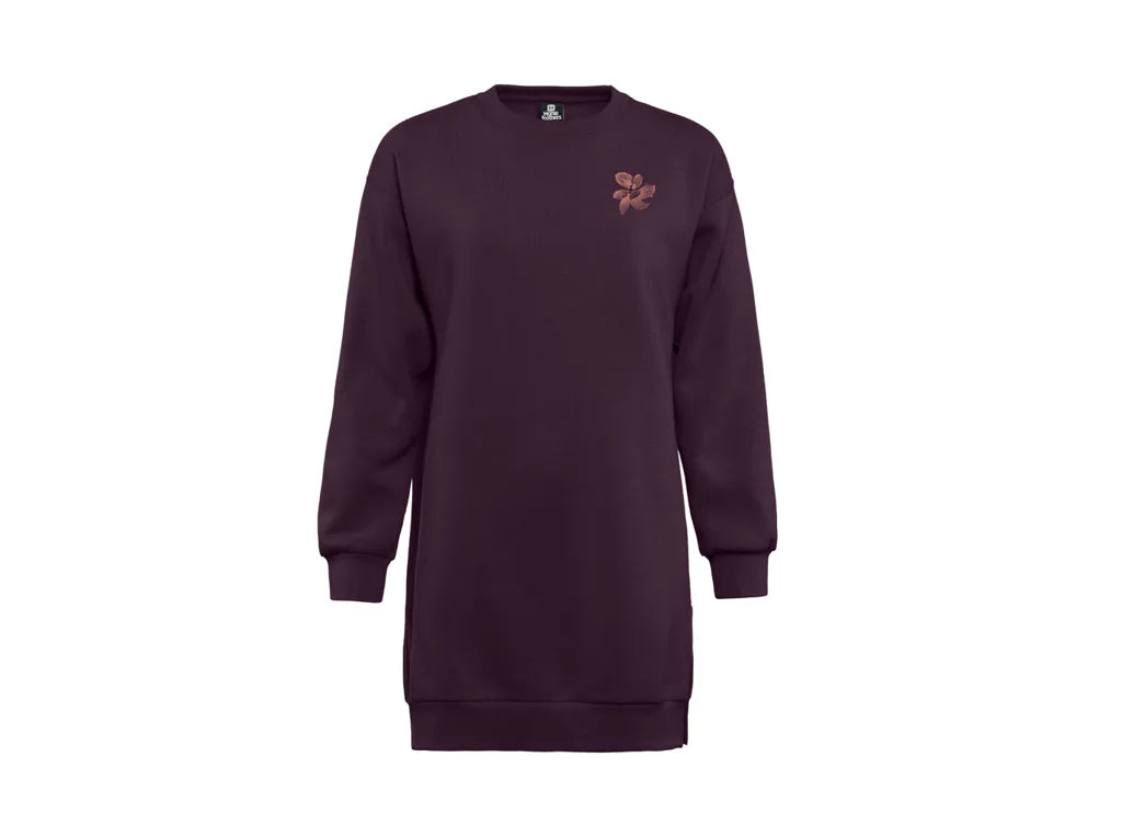 Horsefeathers Qiana Sweatshirt (blackberry)