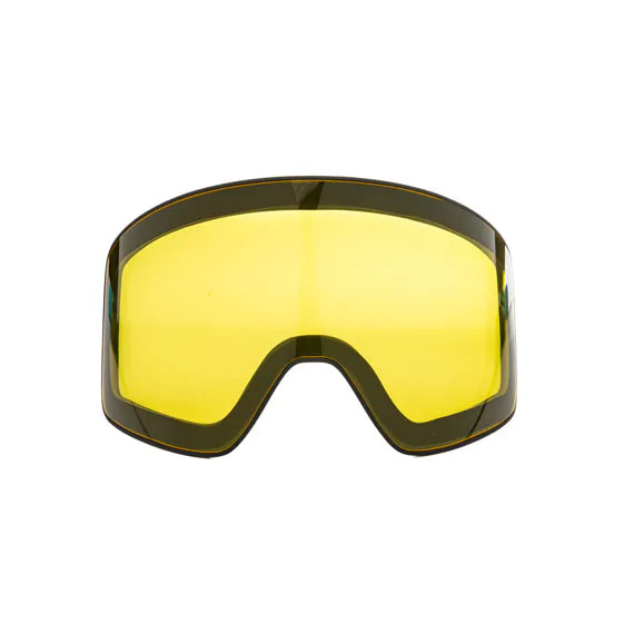 Horsefeathers Lynx Goggles (white/mirror Pink)