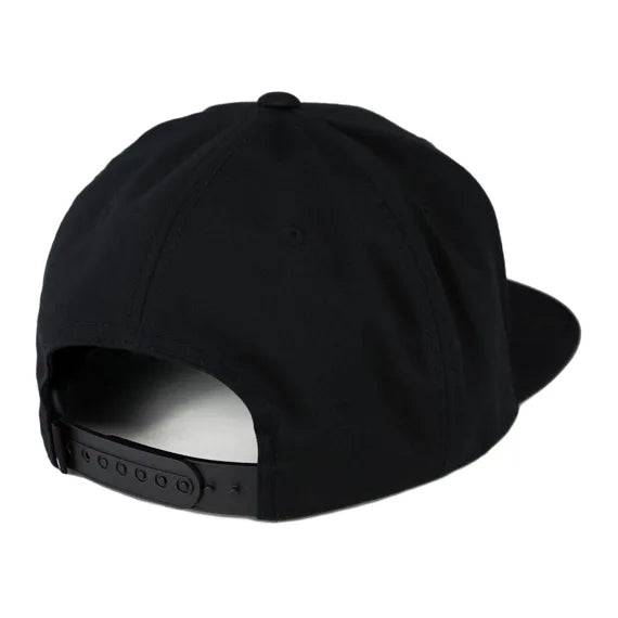 Horsefeathers Rise Cap (black)