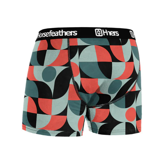 Horsefeathers Sidney Boxer Shorts (mosaic)