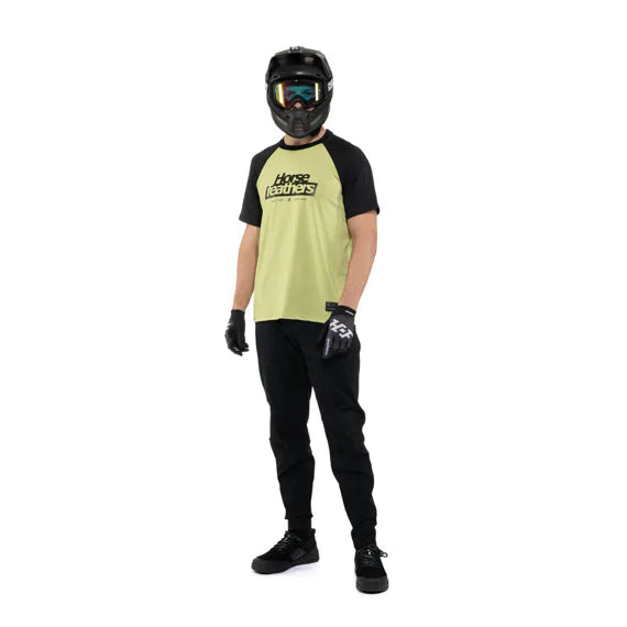 Horsefeathers Spike Bike Jersey (nil/sort)