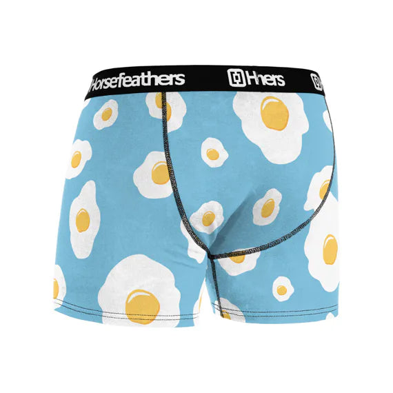 Horsefeathers Sidney Boxer Shorts (eggs)