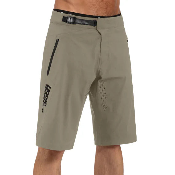 Horsefeathers Stoker Pantaloncini da ciclismo (taupe)