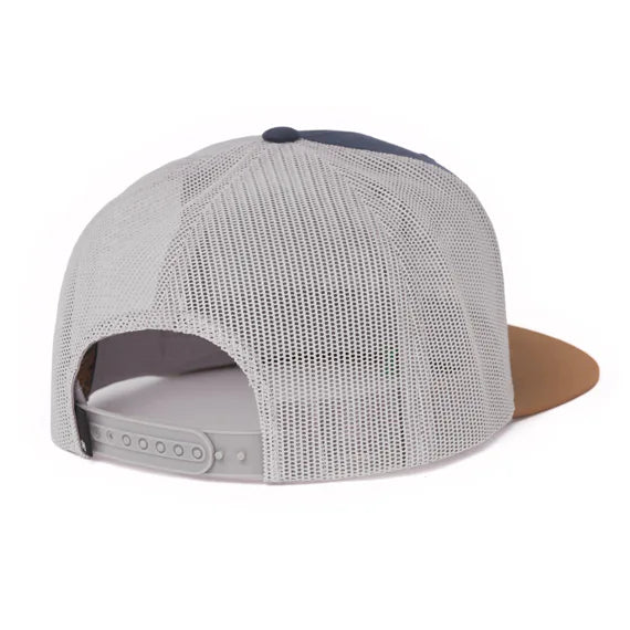 Horsefeathers Sign Cap (navy)