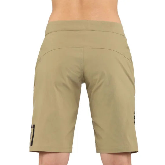 Horsefeathers W Stoker Ii Bike Shorts (sandstone)