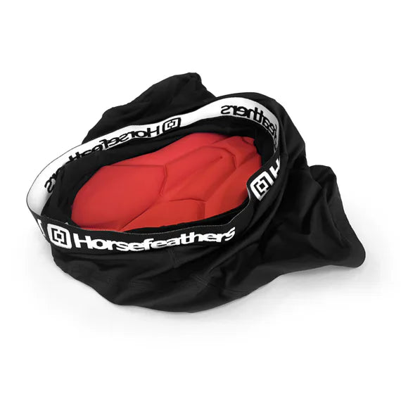 Horsefeathers Liner Shorts (black)