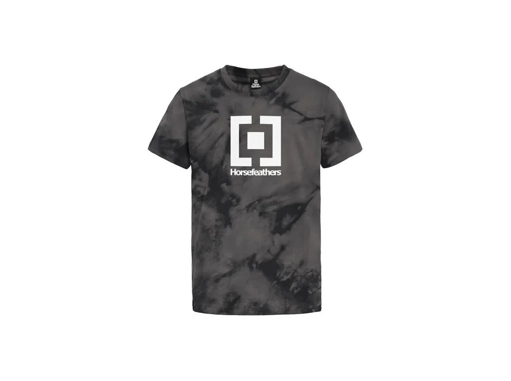 Horsefeathers Base Youth Tshirt (tie Dye)