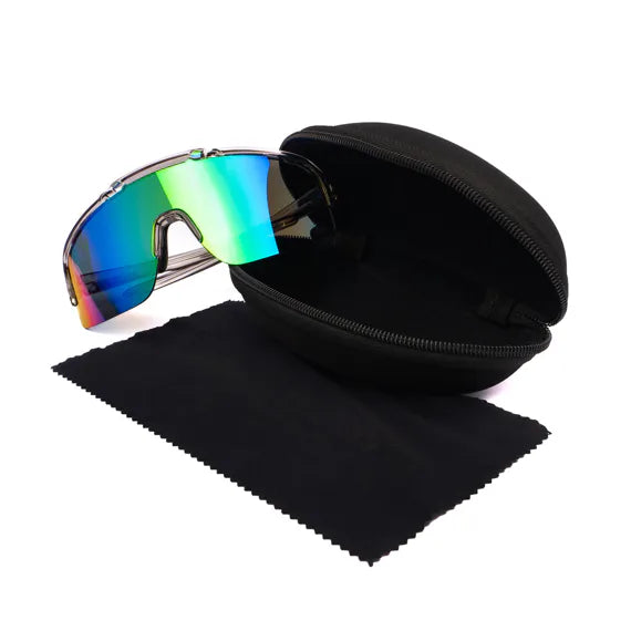 Sunglasses Rothar Recoil Horsefeathers (Trédhearcach Liath/Scáthán Glas)