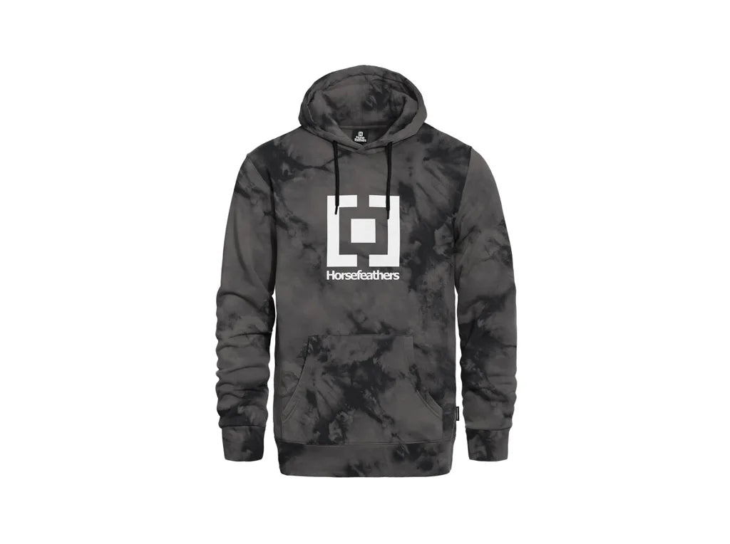 Horsefeathers Leader Sweatshirt (tie Dye)