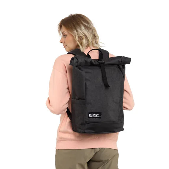 Horsefeathers Roller Pack (heather Gray)