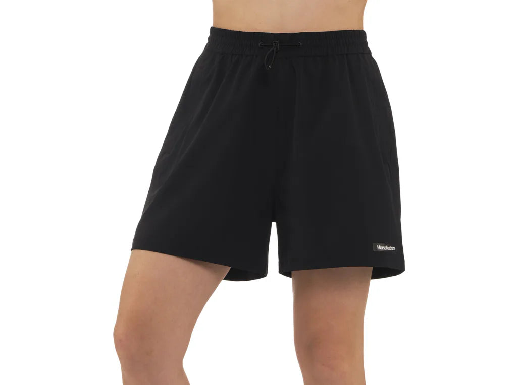 Horsefeathers Breez Shorts (fekete)