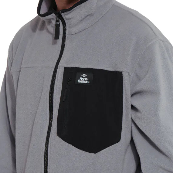Суичър Horsefeathers Darko (mirage Gray)