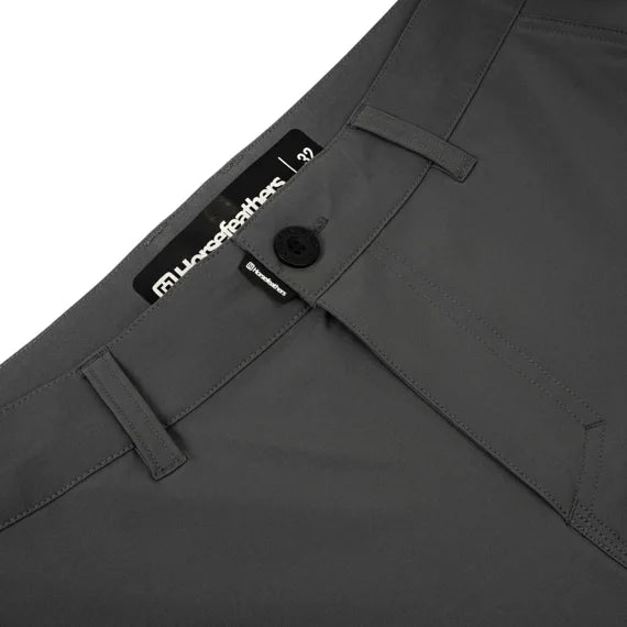 Horsefeathers Cruz Shorts (castlerock)