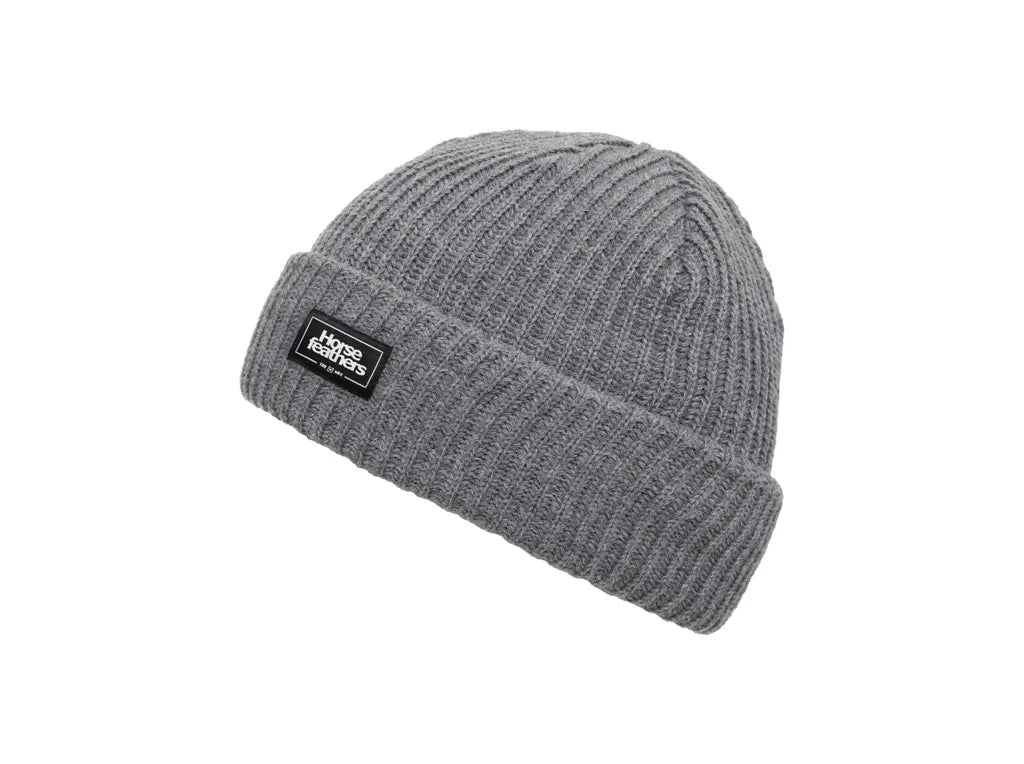 Horsefeathers Gaine Beanie (gray Melange)