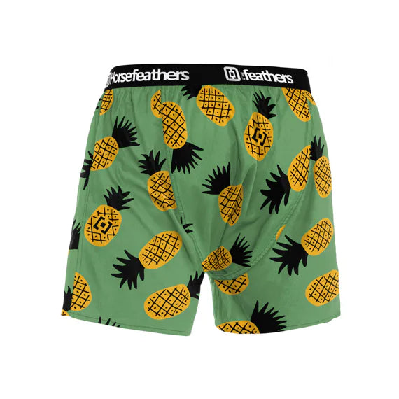 Horsefeathers Frazier Boxer Shorts (pineapple)