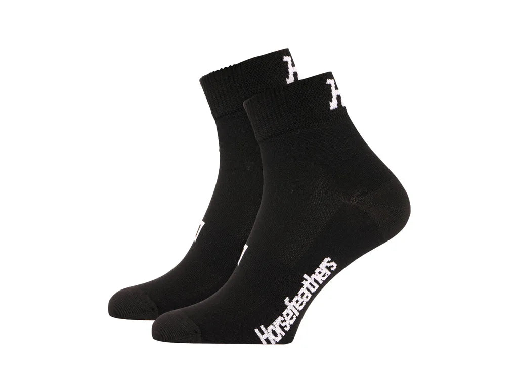 Horsefeathers Jam Socks (černé)