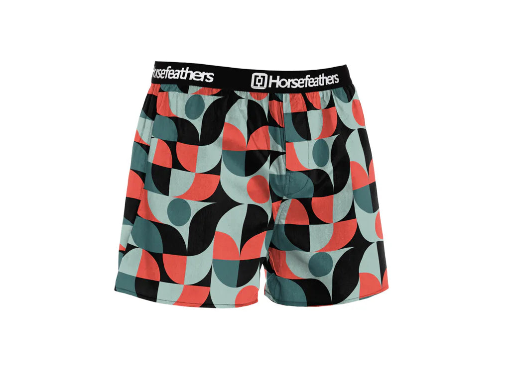 Horsefeathers Frazier Boxer Shorts (mosaic)