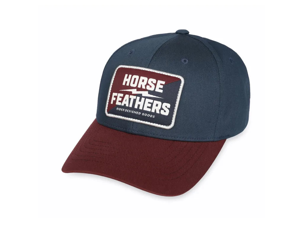 Horsefeathers Vark Cap (navy)