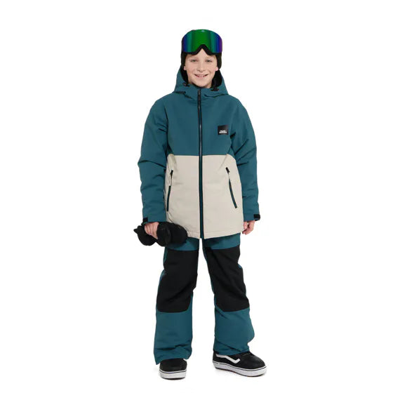 Horsefeathers Damien Youth Jacket (hydro)