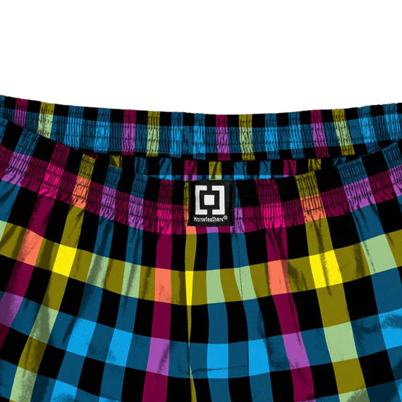 Horsefeathers Sonny Boxer Shorts (cmyk)