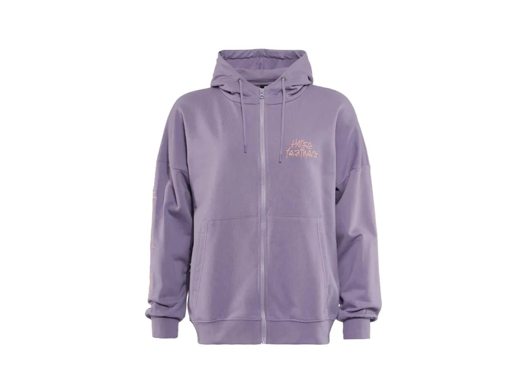 Horsefeathers Sima Sweatshirt (lavender)