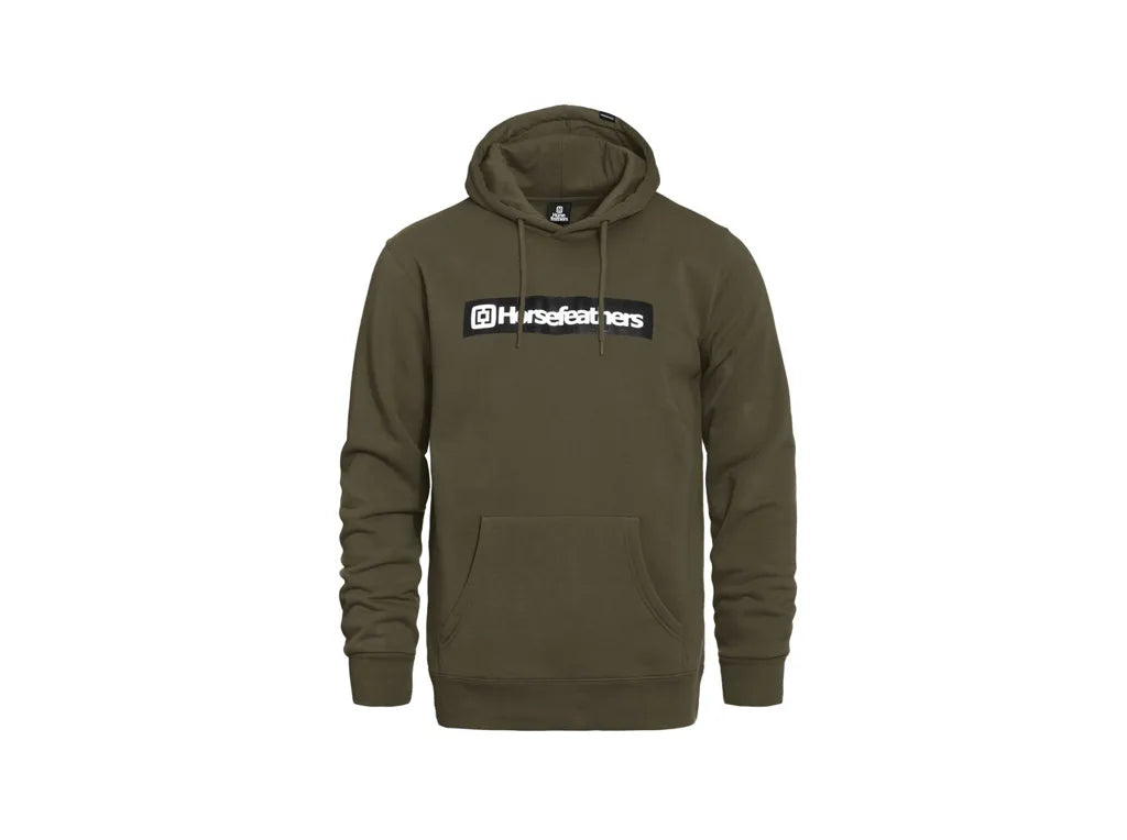 Horsefeathers Drown Sweatshirt (burnt Olive)