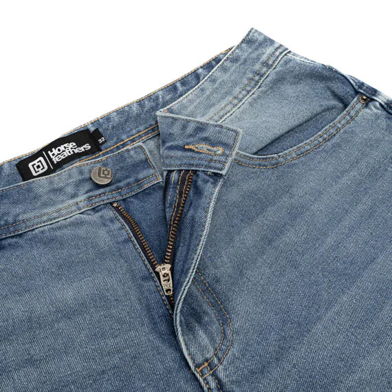 Horsefeathers Calver Shorts (light Blue)