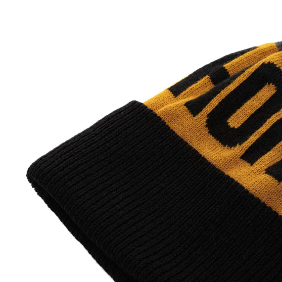 Horsefeathers Flak Beanie (sunflower)