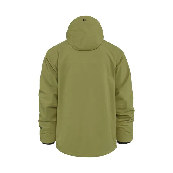 Horsefeathers Halen Ii Insulated Jacket (iguana)