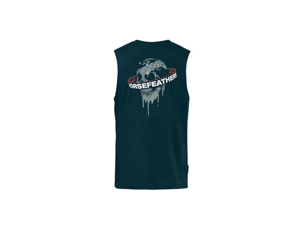 Horsefeathers Orbit Tank (pond)