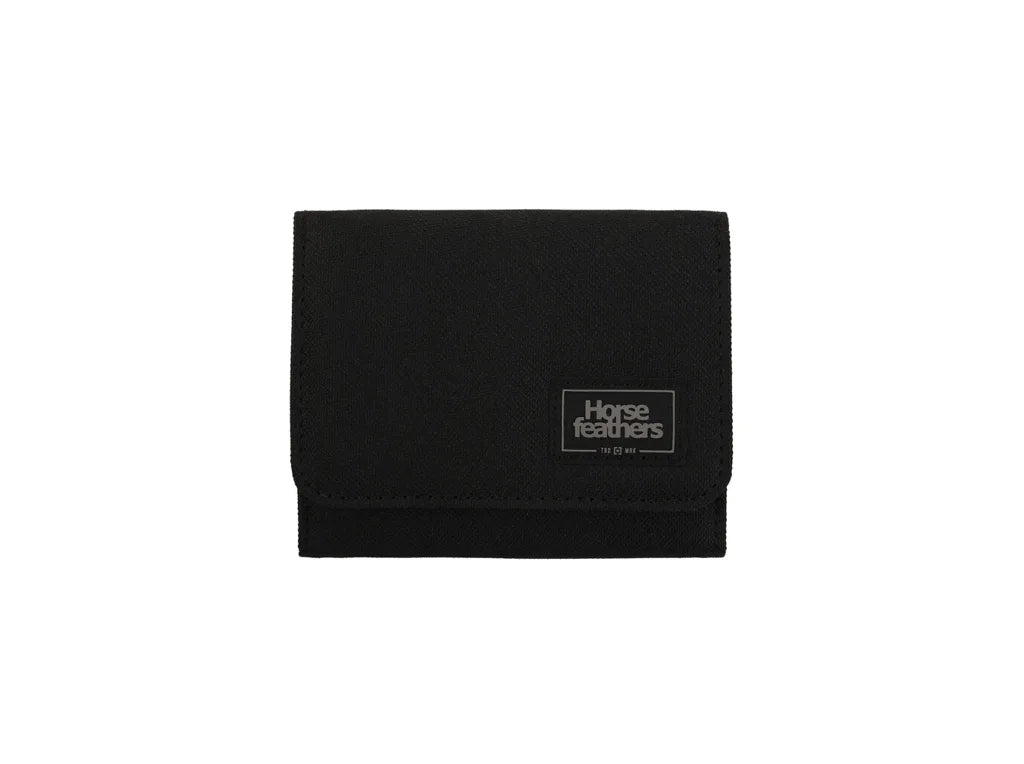 Horsefeathers Ward Wallet (black)