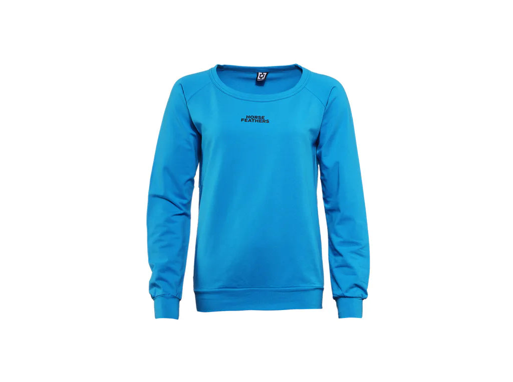 Horsefeathers Nura Sweatshirt (light Blue)