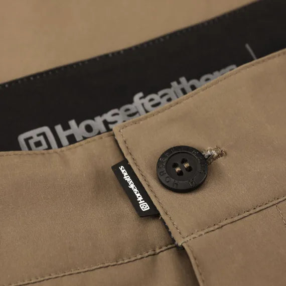 Horsefeathers Tracer Bike Shorts (ermine)