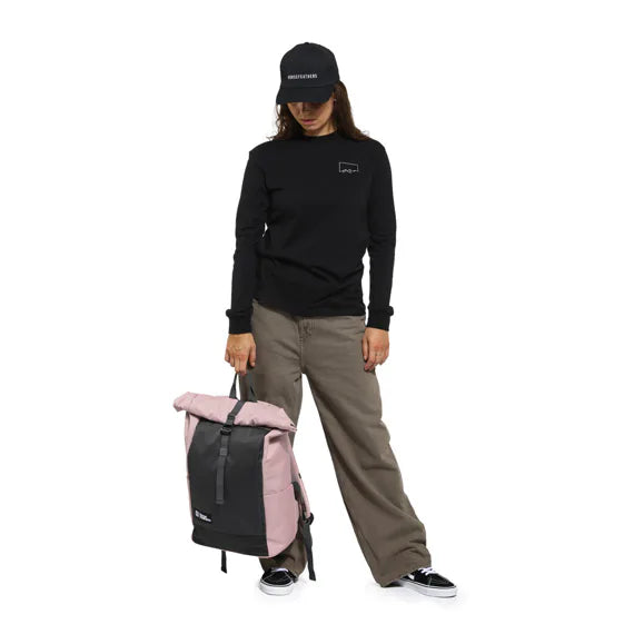 Horsefeathers Roller Pack (rose)