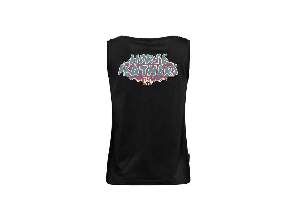 Horsefeathers Avoir Tank Top (black)
