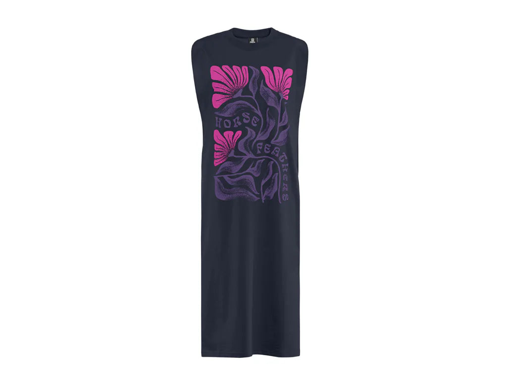 Horsefeathers Breeda Dress (indigo)