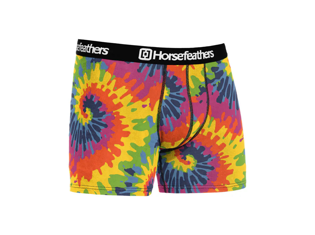 Horsefeathers Sidney Boxer Shorts (tie Dye)