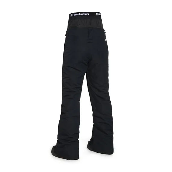 Horsefeathers Lotte Shell Pants (black)