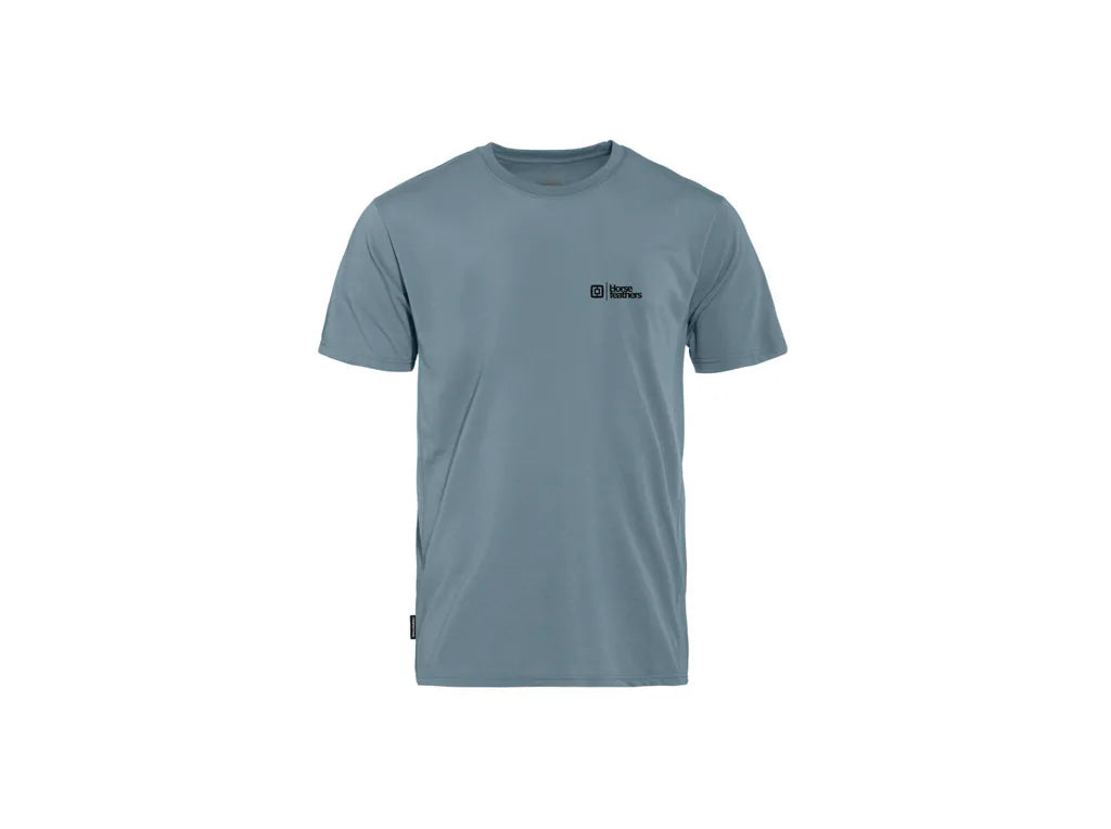 Horsefeathers Rooter Tech Tshirt (citadel)